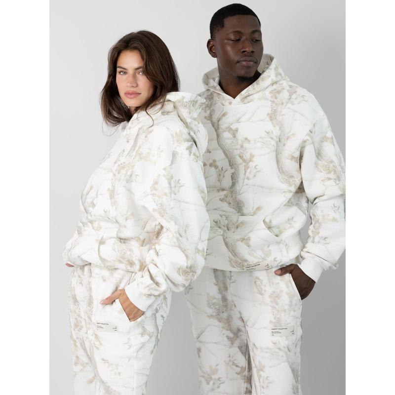 Louie Sand | The Camo Hoodie Limited Edition
