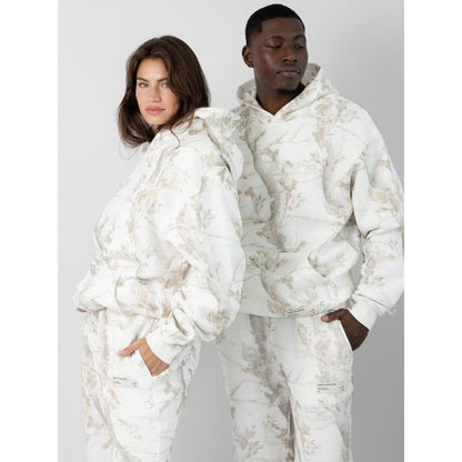 Louie Sand | The Camo Hoodie Limited Edition