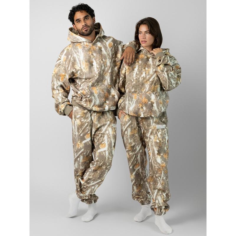 Louie Sand | The Camo Hoodie Limited Edition