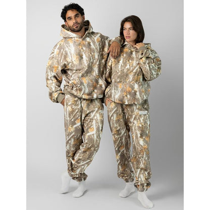 Louie Sand | The Camo Hoodie Limited Edition